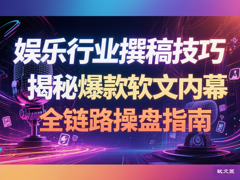 娱乐行业撰稿技巧.png